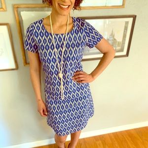 Sugarlips Ikat Dress